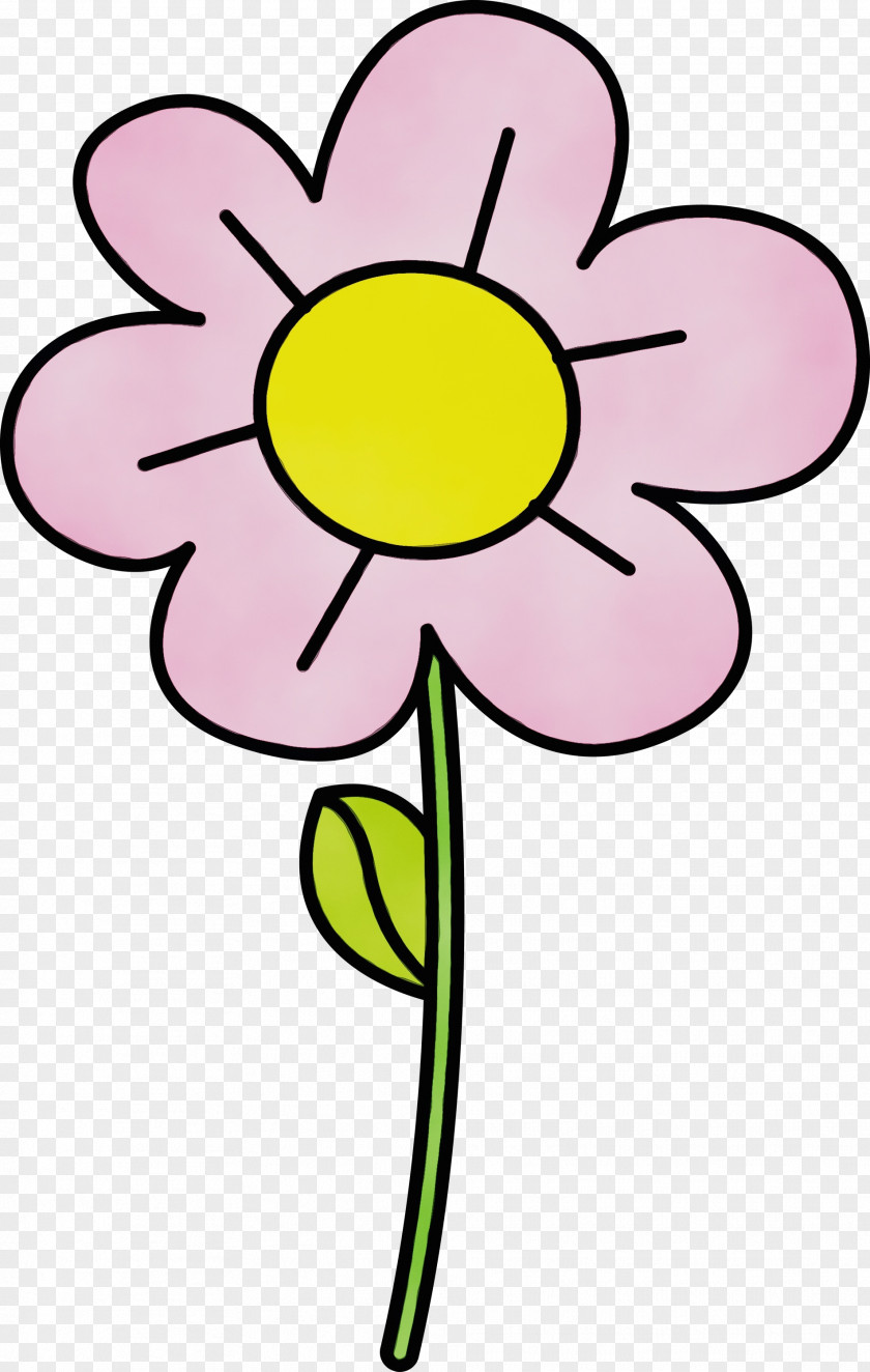 Floral Design PNG