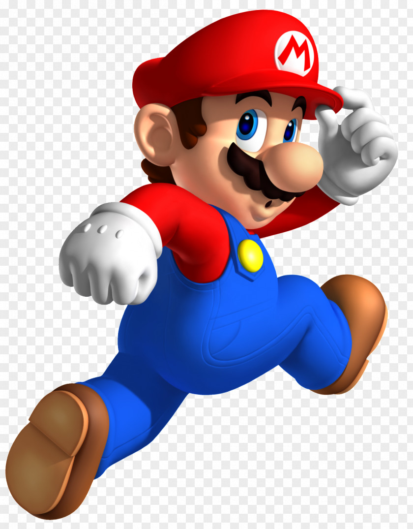 Mario Bros Super Bros. 2 3D Land & Luigi: Superstar Saga New PNG