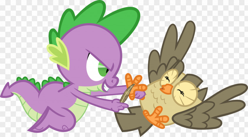 Spike Background Fan Art Illustration Pony PNG