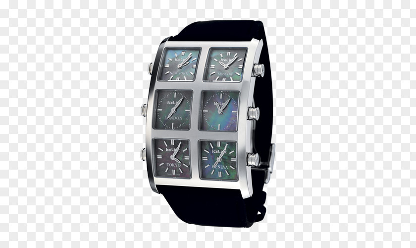 Watch Strap Movement Water Resistant Mark PNG