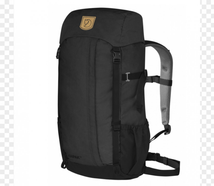 Backpack Fjällräven Backpacking Hiking Bag PNG