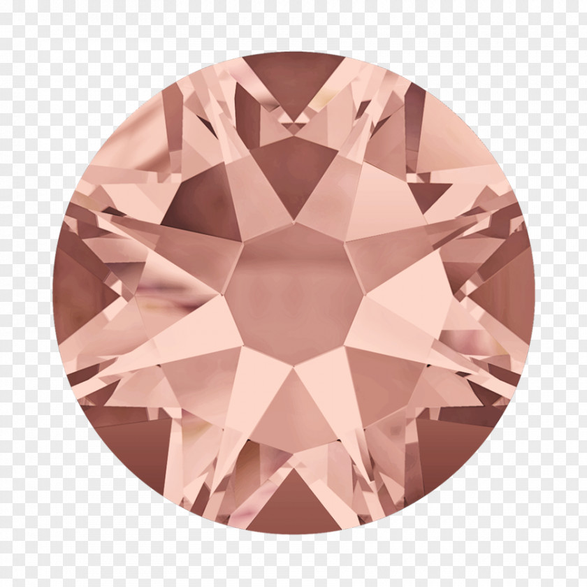Blush Rose Imitation Gemstones & Rhinestones Swarovski AG Crystal Shades Of Blue PNG