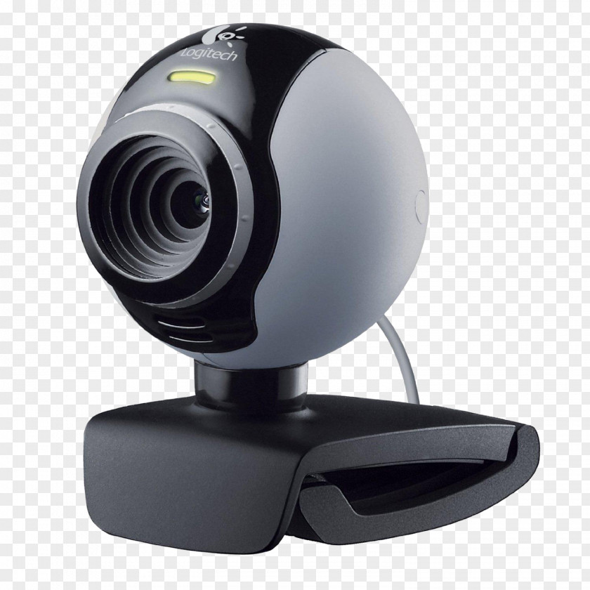 Camera Laptop Microphone Webcam Logitech PNG