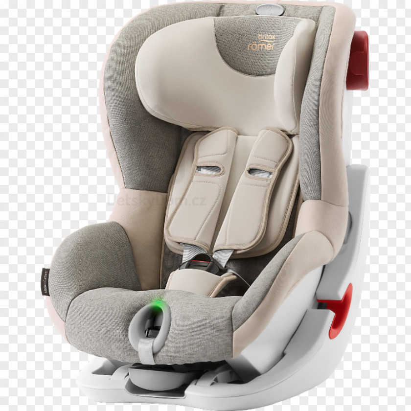 Car Baby & Toddler Seats Britax Römer KING II ATS PNG