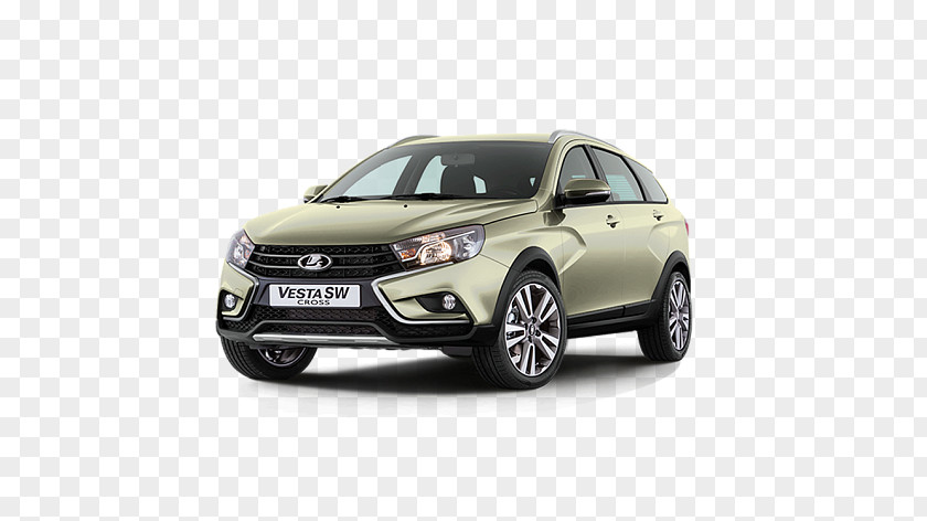 Car LADA Vesta Wagon Tolyatti AvtoVAZ PNG