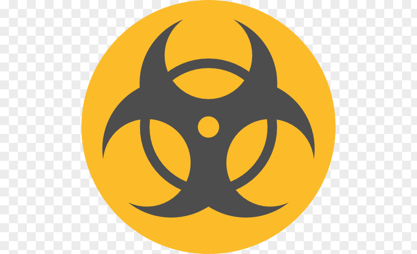 Chemical Toxicity Hazard PNG