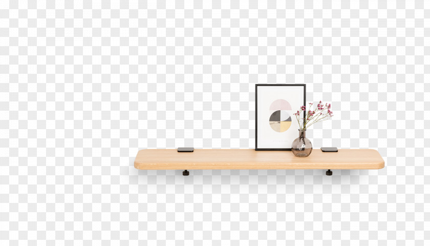 Creative Table TIPTOE Furniture Shelf Pied PNG