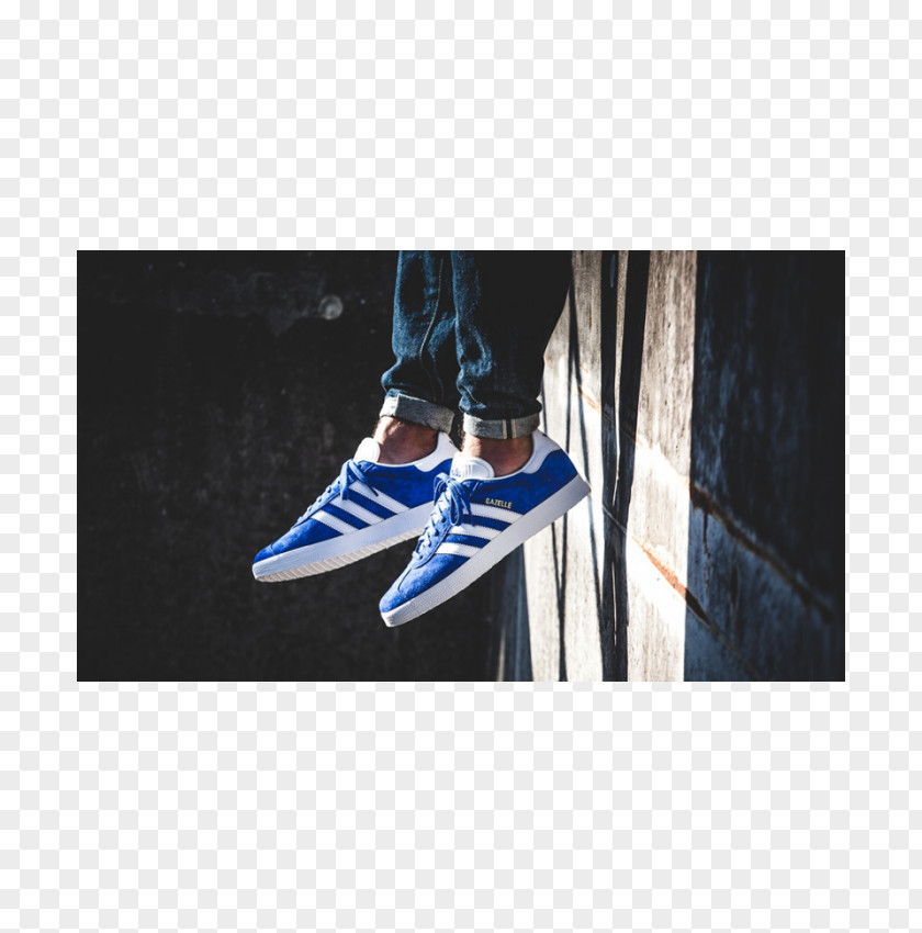 Gazelle Adidas Superstar Shoe Sneakers Blue PNG
