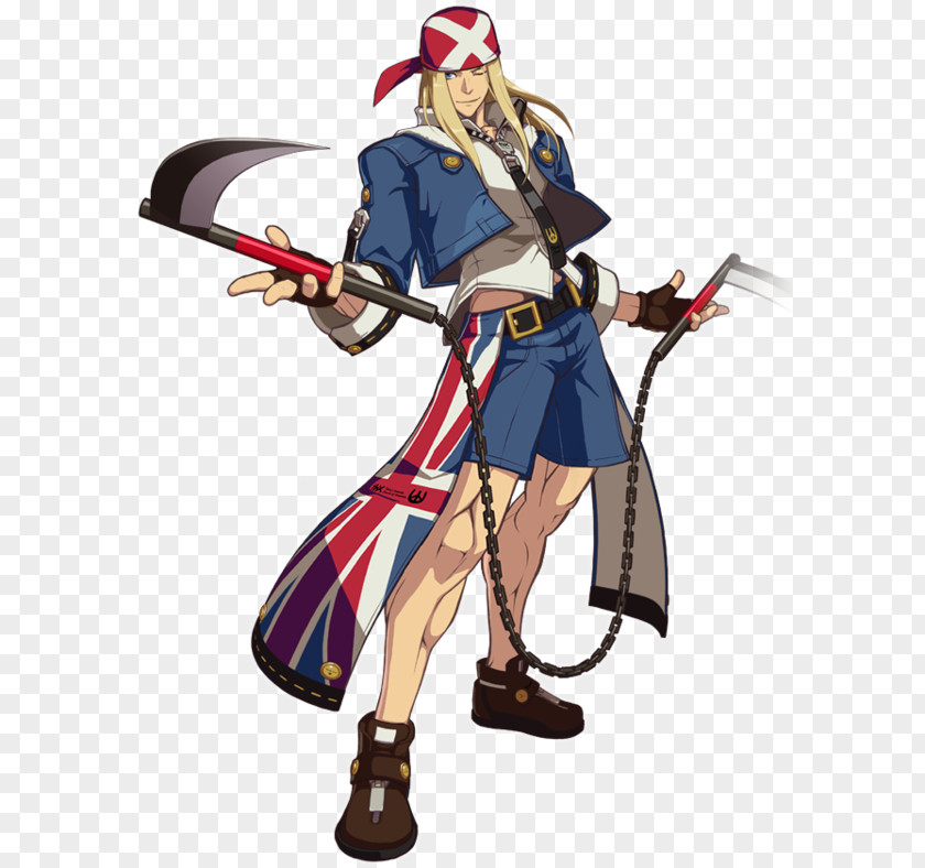 Guilty Gear Xrd XX 2: Overture Video Game PNG