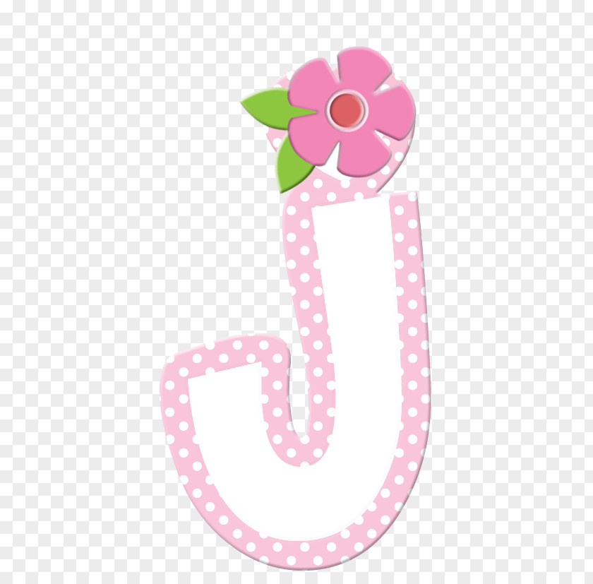 J Pink Letter Color Royalty-free Clip Art PNG