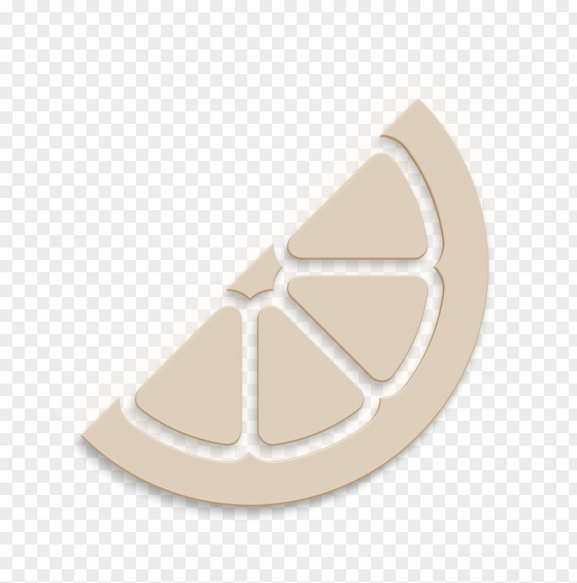 Lemon Slice Icon Food PNG