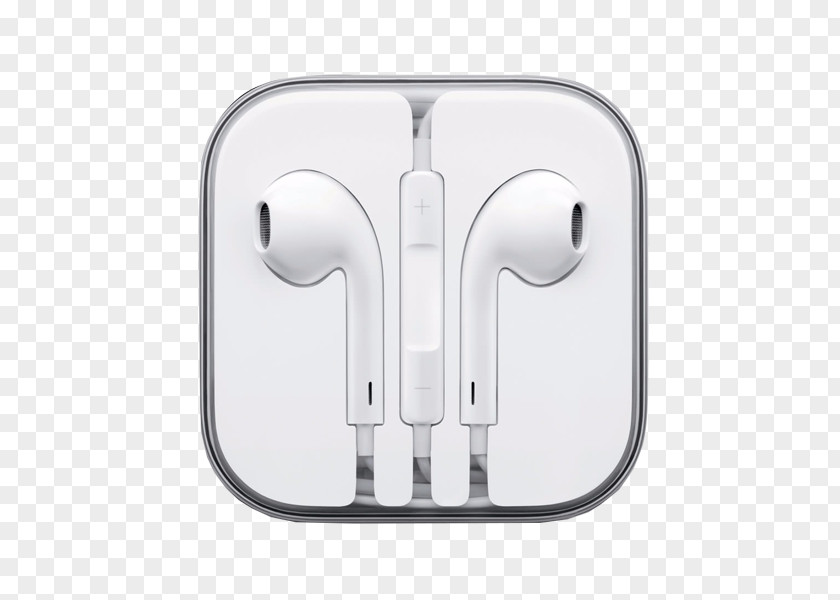 Microphone Apple Earbuds IPhone 6 AirPods Headphones PNG