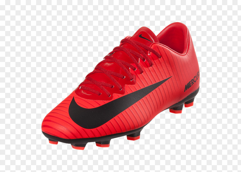 Nike Mercurial Vapor Football Boot Cleat Shoe PNG