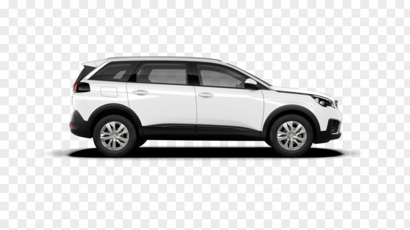 Peugeot 5008 Car Sport Utility Vehicle Latest PNG