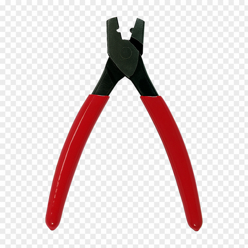 Pliers Diagonal Cutting Tool Wire Stripper PNG