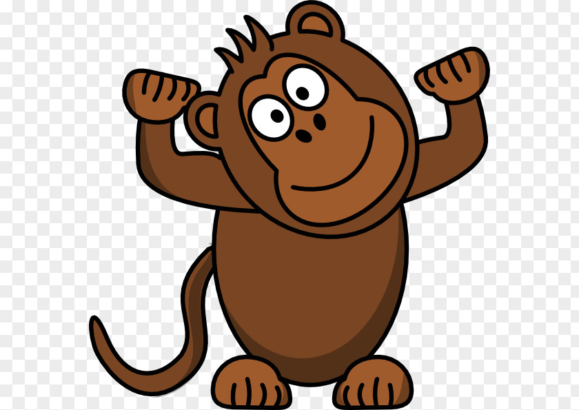 Q Baby Monkeys Clip Art PNG
