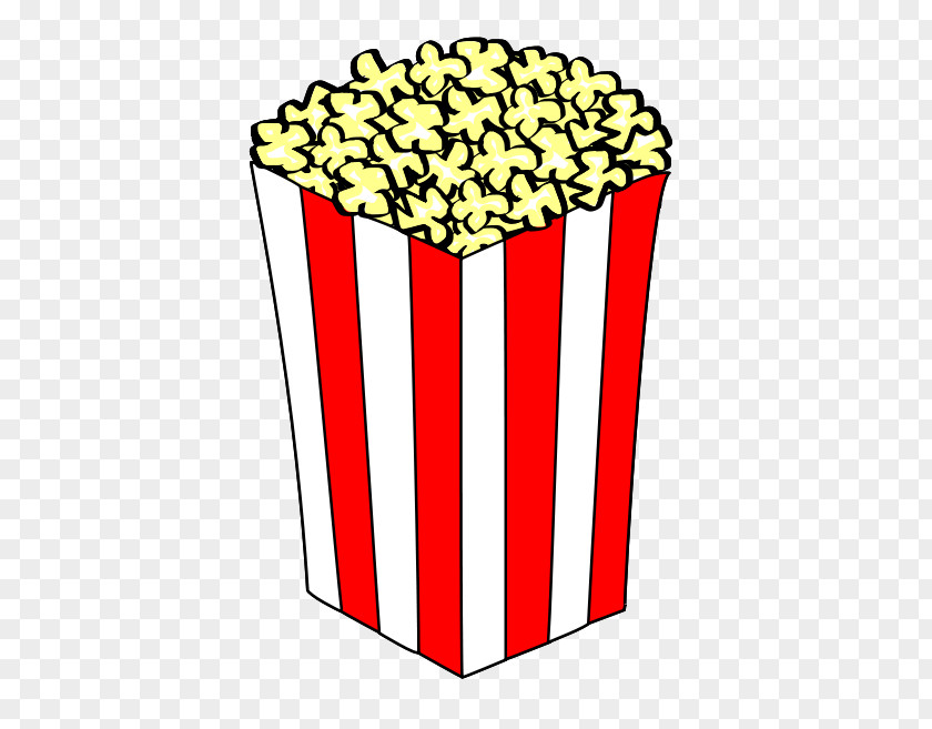 Red Bowl Cliparts Popcorn Clip Art PNG
