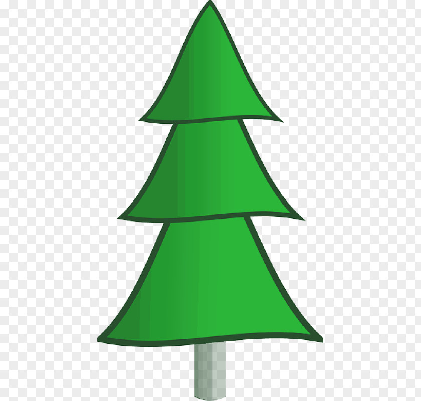 Tree Clip Art Vector Graphics Openclipart Fir Pine PNG