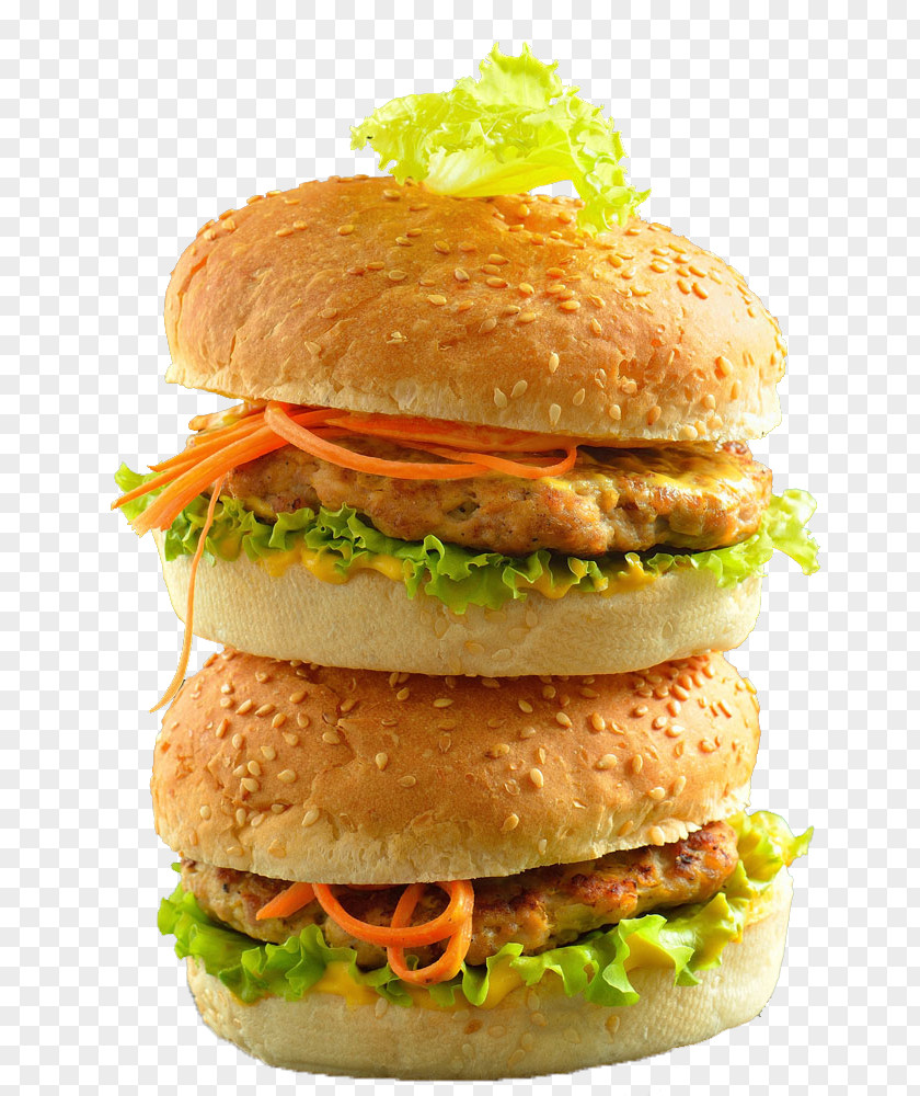 Veggie Burgers Hamburger Fast Food McDonald's Big Mac Burger Cheeseburger PNG