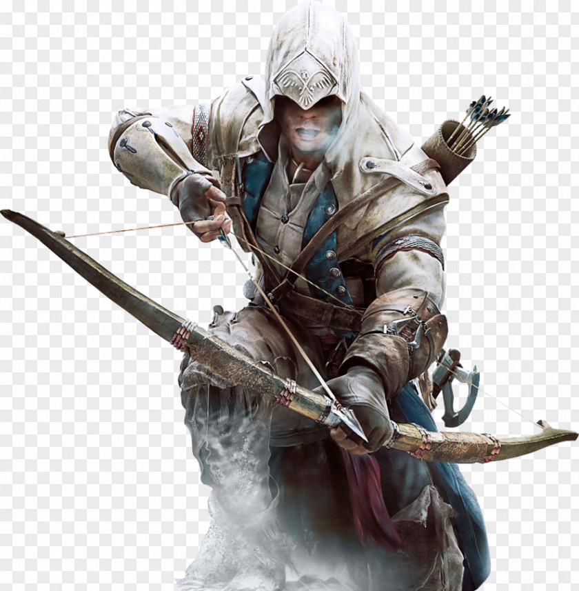Assassin's Creed III: Liberation PlayStation 3 PNG