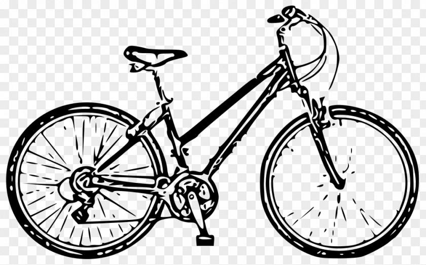 Bicycle Hybrid Cycling Road Schwinn Company PNG