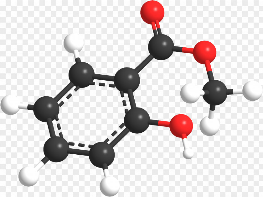 Bond Methyl Salicylate Group Salicylic Acid Wintergreen Chemistry PNG
