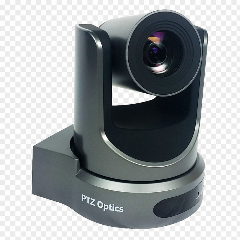 Cameras Optics Pan–tilt–zoom Camera Serial Digital Interface 1080p PTZOptics 20X-USB PNG