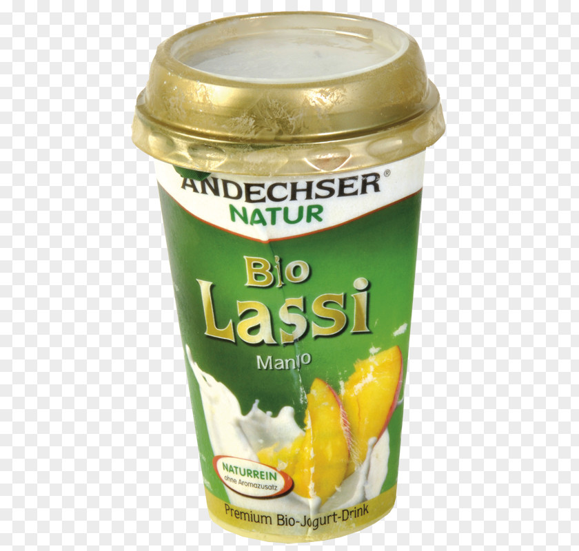 Mango Lassi Andechser Molkerei Scheitz GmbH Yoghurt Lemon PNG