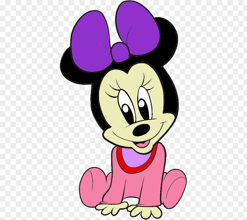 Minnie Mouse Baby Mickey Daisy Duck Drawing PNG