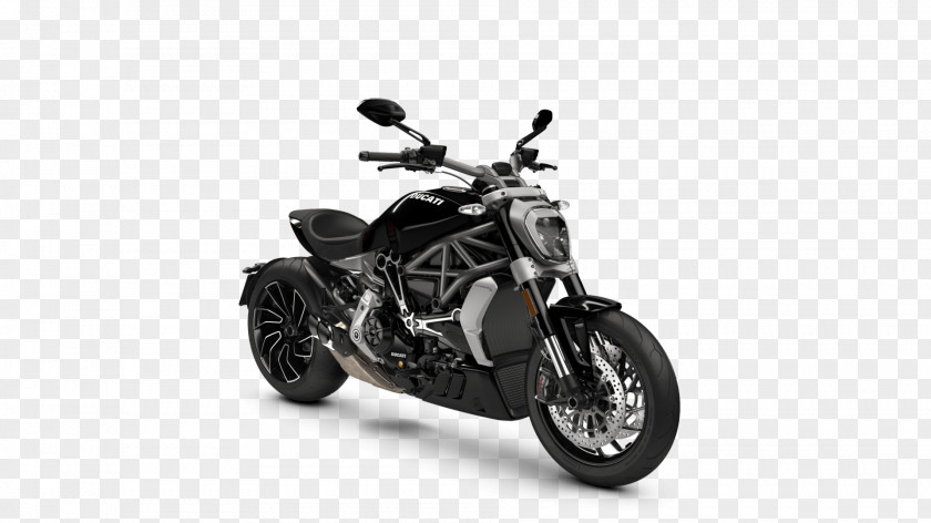 Motorcycle Cruiser Ducati Diavel Sport Touring Scooter PNG
