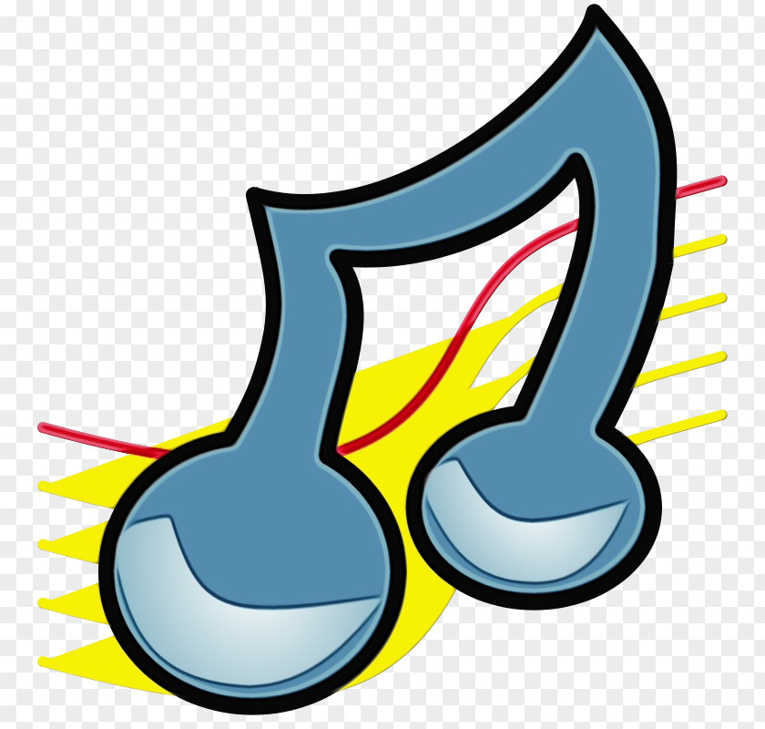 Music Download Eighth Note PNG