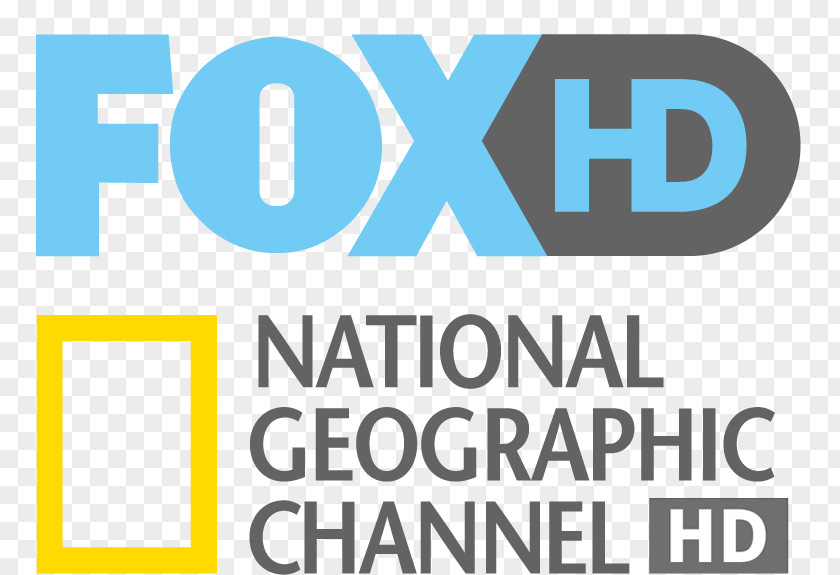 Nat Geo/Fox HD National Geographic Television Channel Fox Broadcasting Company High-definition PNG