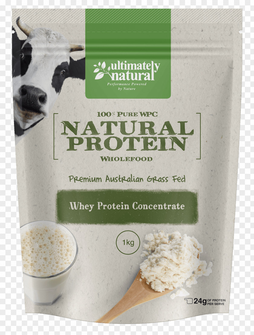 Natual Whey Protein Concentrate Bodybuilding Supplement PNG