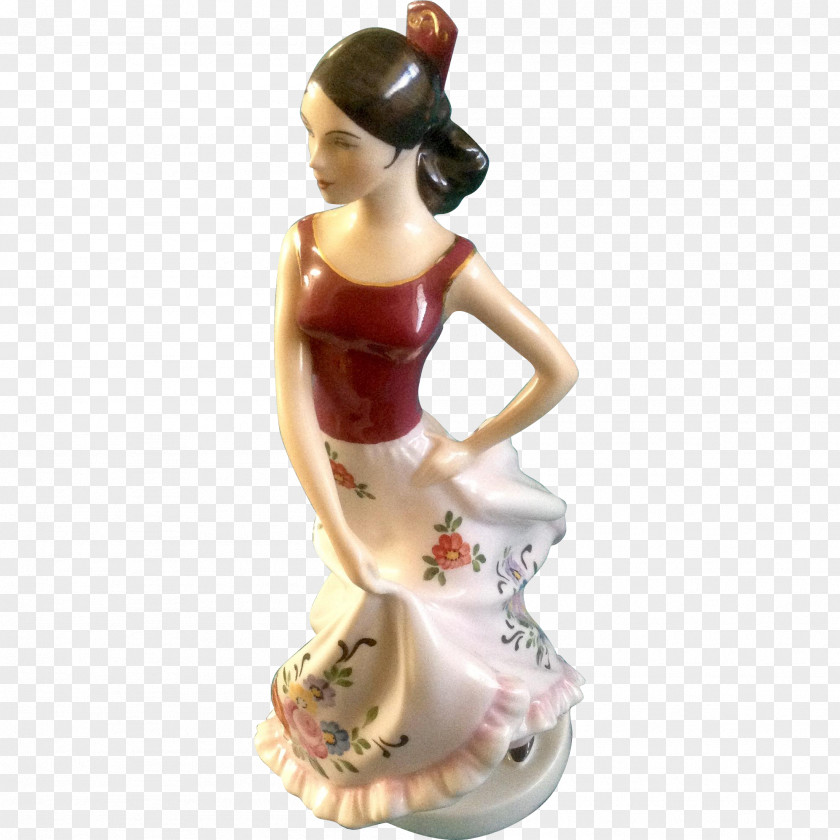 Porcelain Figurine PNG