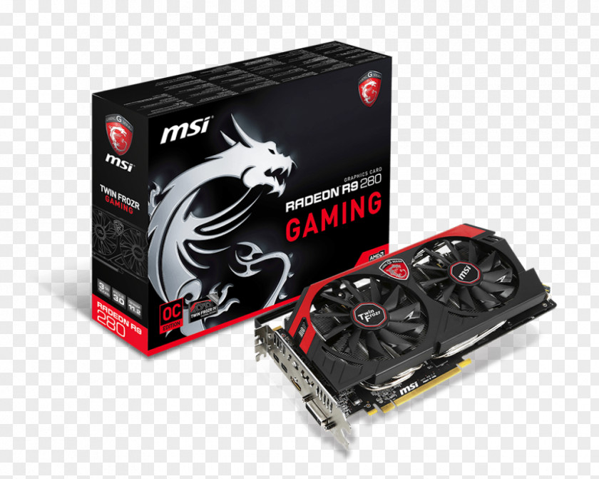 Radeon Hd 5870 Graphics Cards & Video Adapters AMD Rx 200 Series R9 290X Micro-Star International PNG