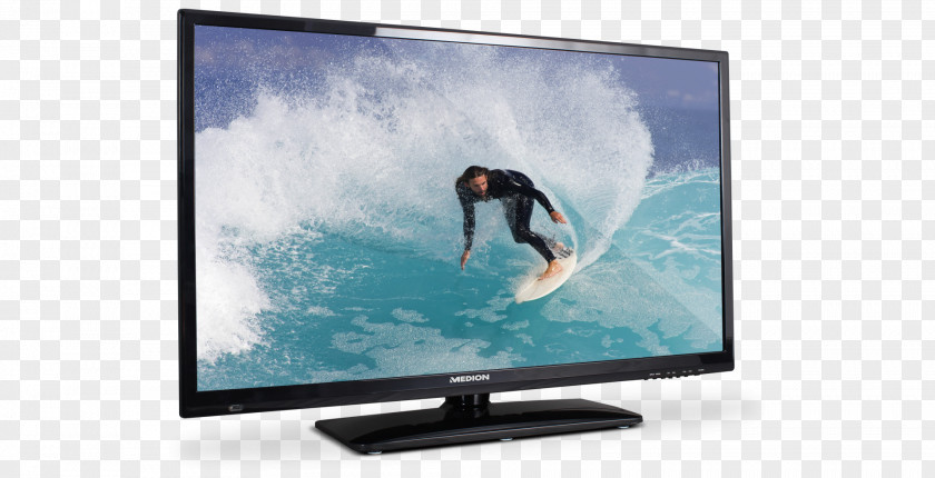 Samsung LCD Television LED-backlit Computer Monitors MEDION LIFE P15494 High-definition PNG
