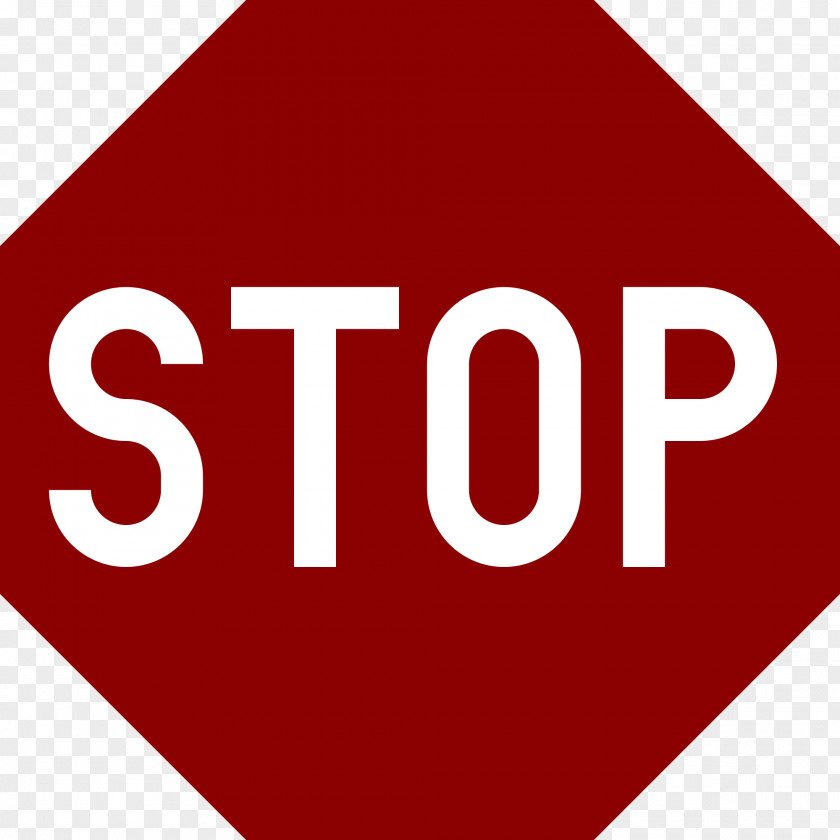 Stop Sign Graphic Traffic Clip Art PNG