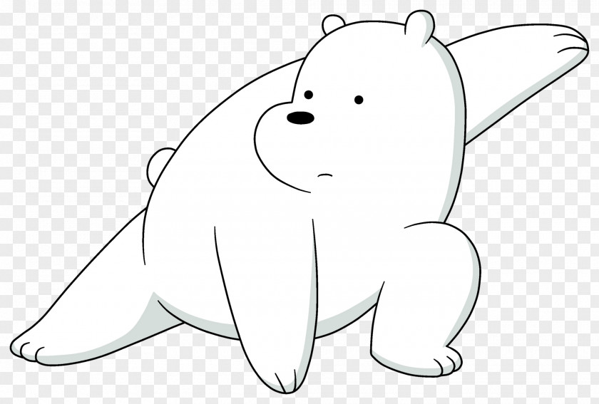 Bears Polar Bear Giant Panda Grizzly Everyone's Tube PNG