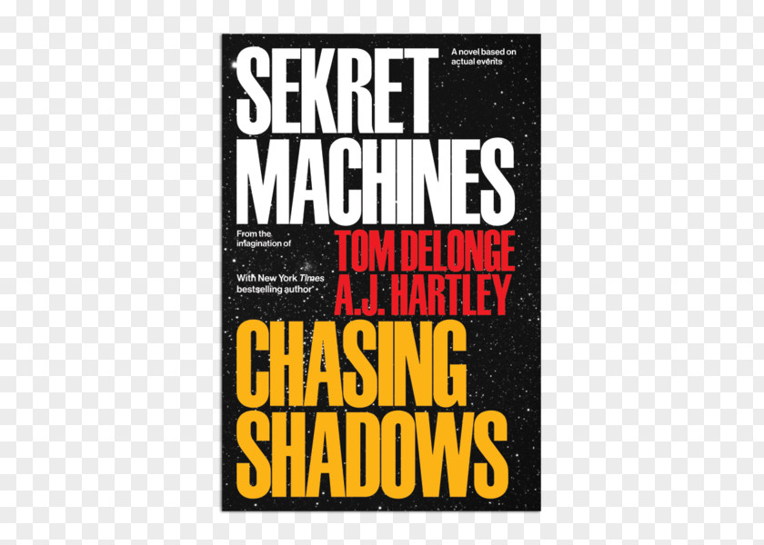 Book Sekret Machines 1: Chasing Shadows Machines: Gods: Volume 1 Of Gods Man & War Poet Anderson ...of Nightmares PNG