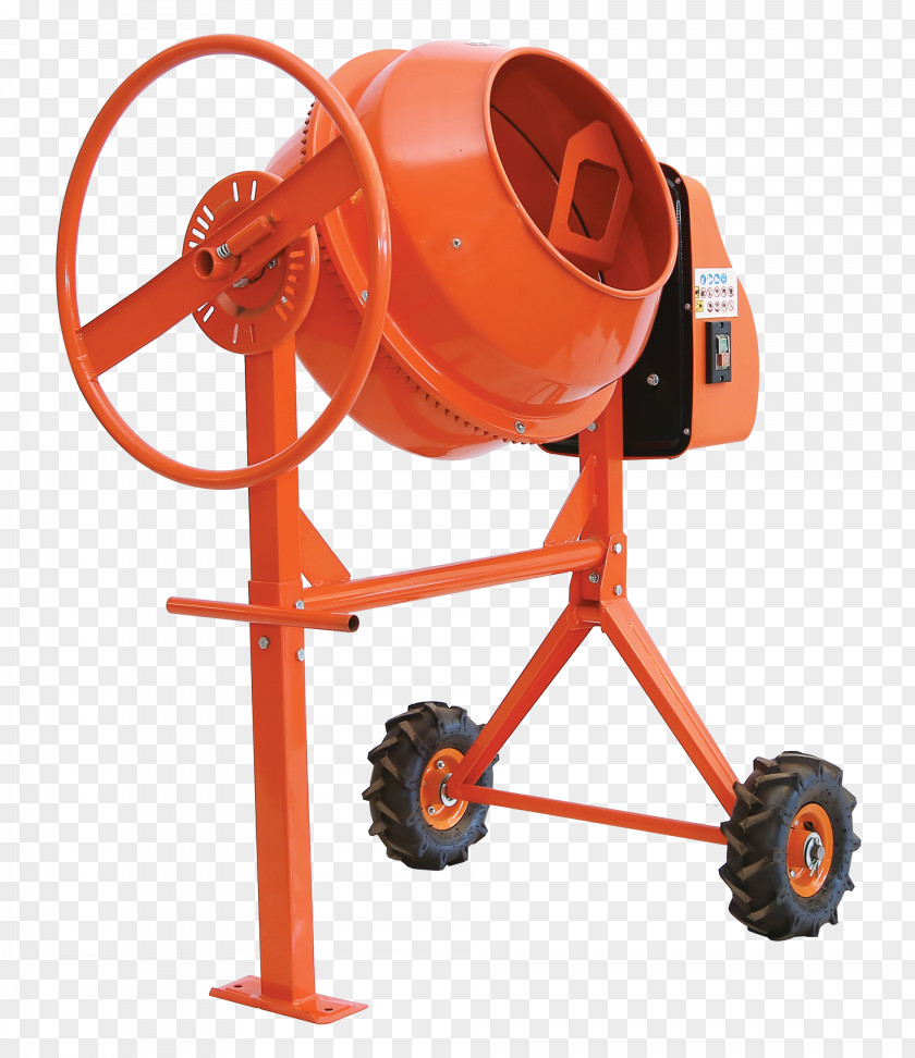 Cement Mixers Tool Concrete Moscow Price PNG