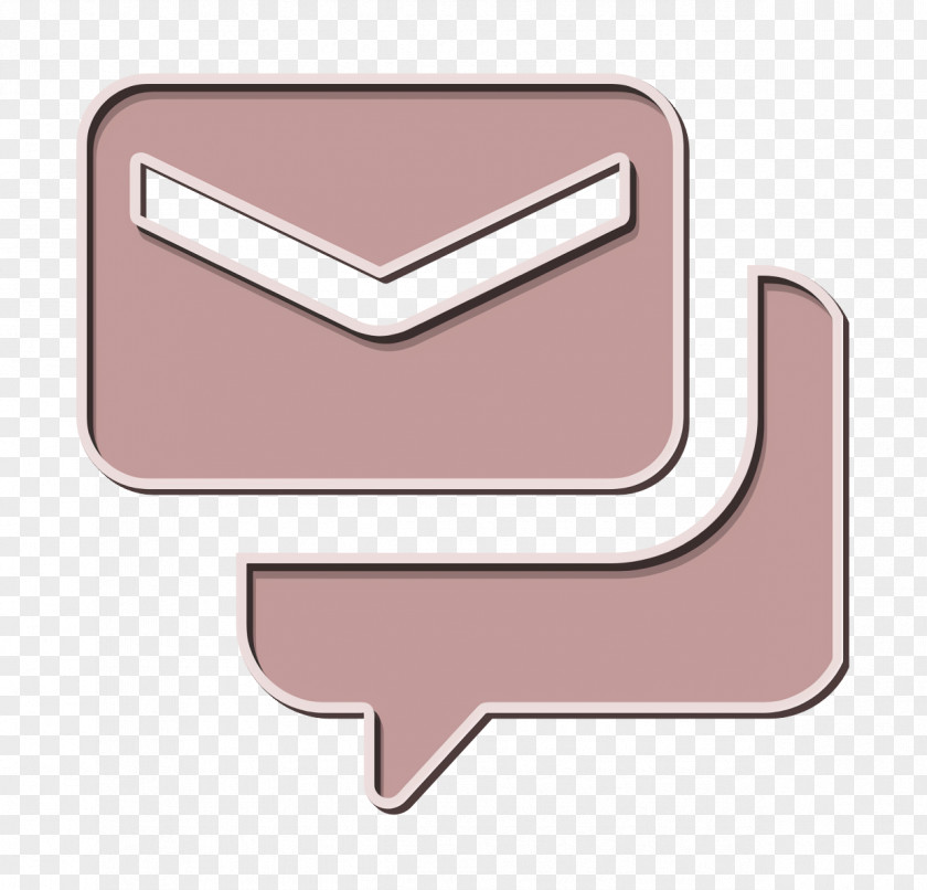 Chat Icon Email PNG