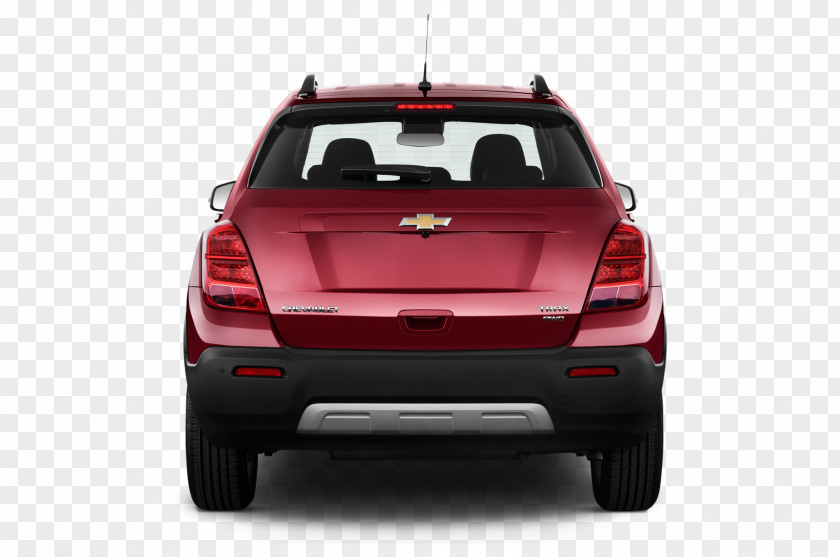 Chevrolet 2016 Trax Car Hyundai Elantra 2015 PNG