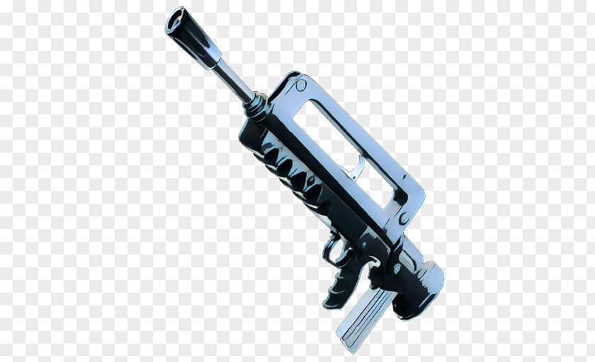 Clip Art Image Fortnite Weapon PNG