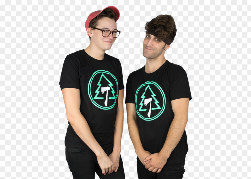 Kojima Productions Steven Suptic Sugar Pine 7 Rooster Teeth T-shirt PNG