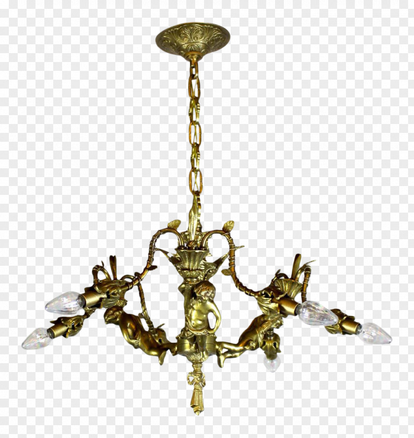 Light Chandelier Fixture Incandescent Bulb Lighting PNG