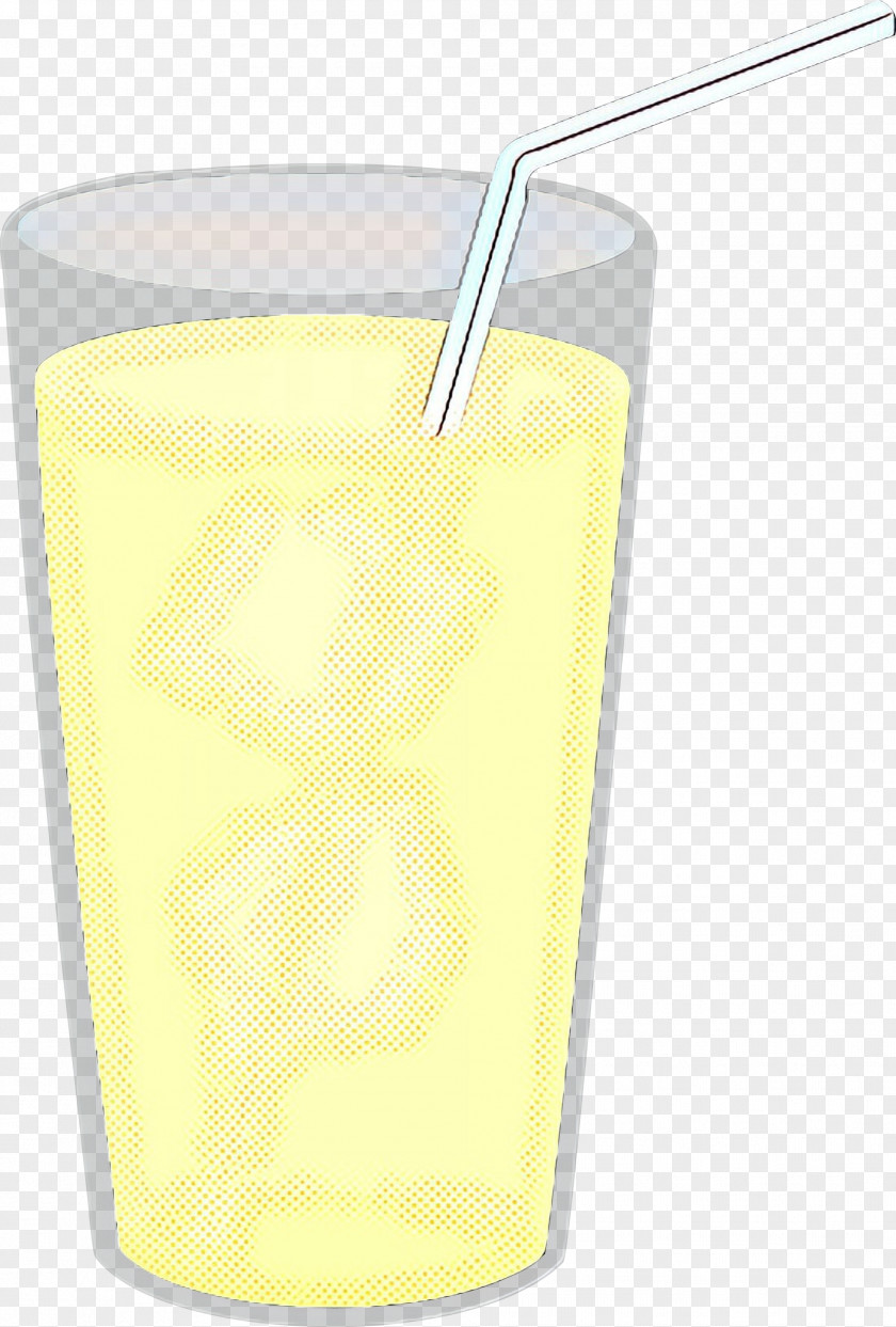 Orange Drink Harvey Wallbanger Juice Highball Glass PNG