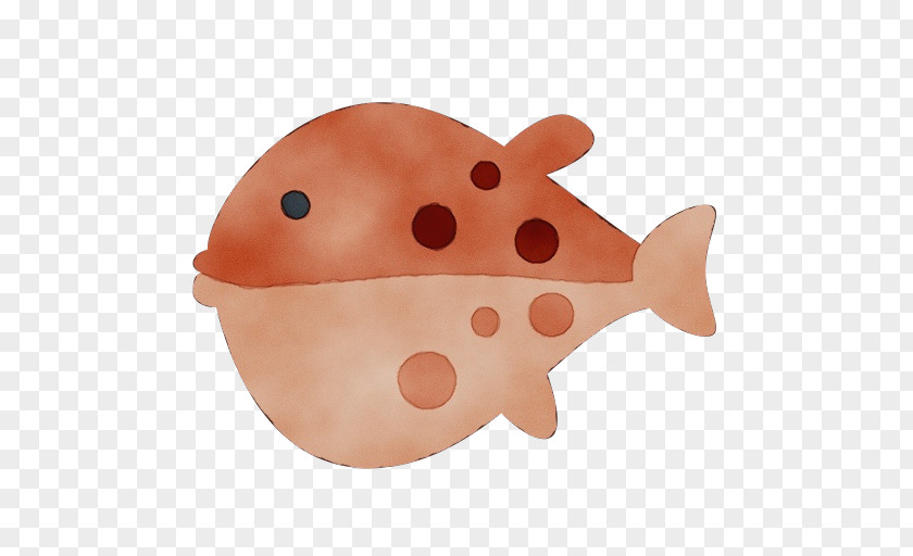 Piggy Bank Snout Emoji PNG
