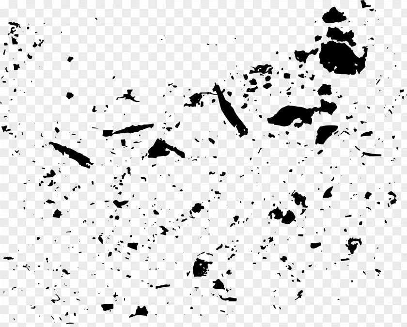 Splatter Ink Clip Art PNG