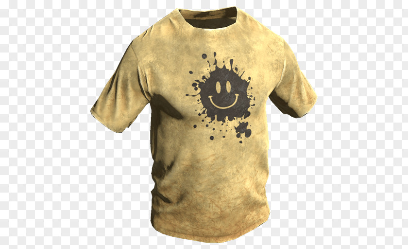 T-shirt Long-sleeved Smiley PNG