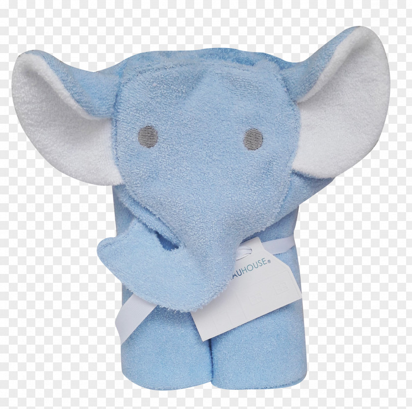 Toallas Elephantidae Towel Infant Stuffed Animals & Cuddly Toys Hood PNG